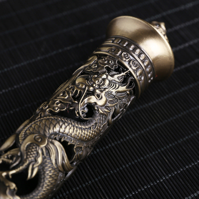 Indoor Chinese Antique Incense Burner Ornaments