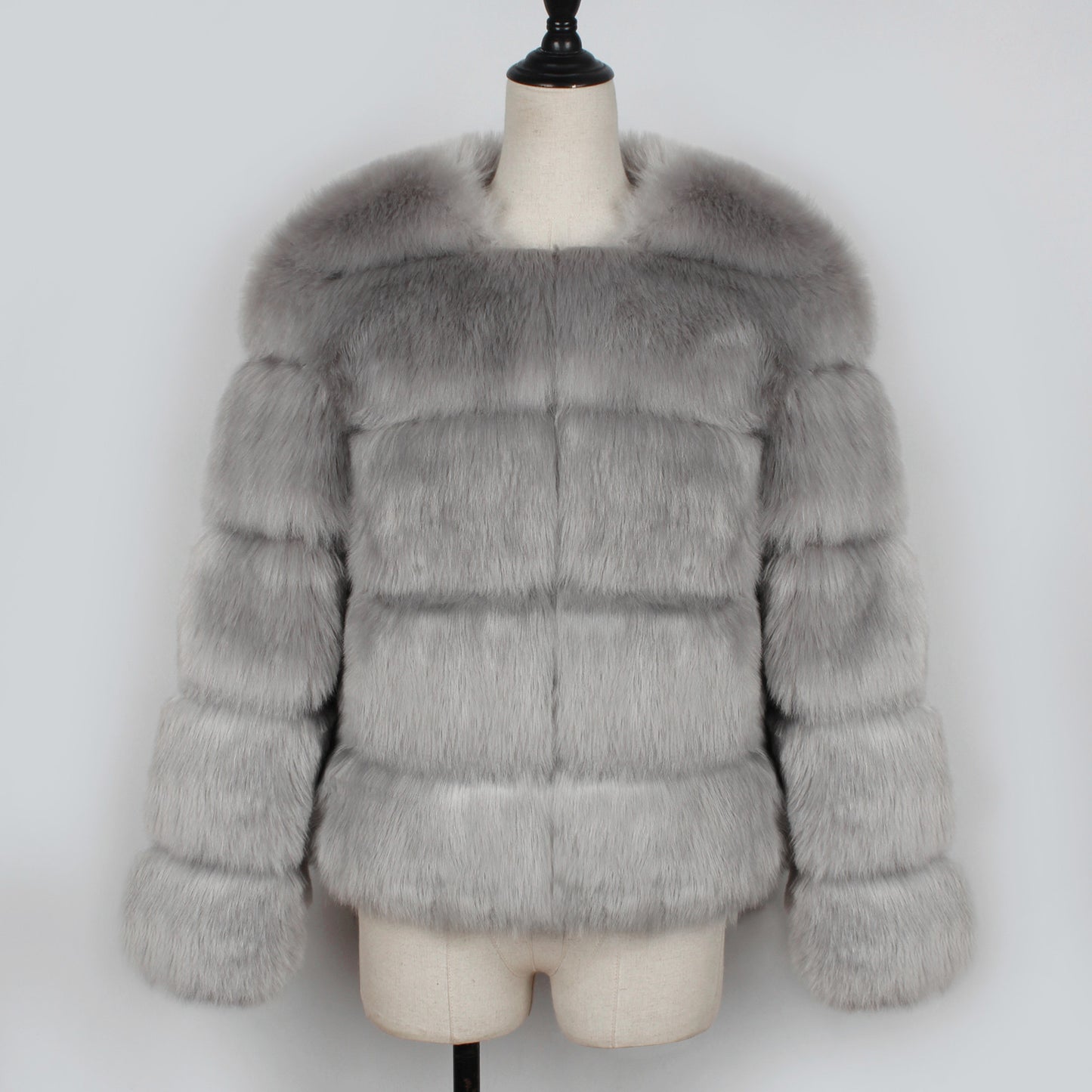 Women's Fall Winter Fashion Short Coat